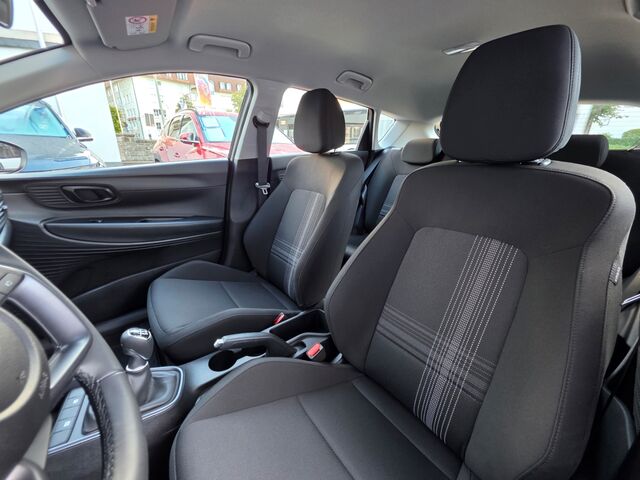 HYUNDAI BAYON 1.0 T-GDI Select MY26 / CarPlay / Kamera / PDC / Navi / Bluetooth Ansicht 11 für Fahrzeugdetailseite