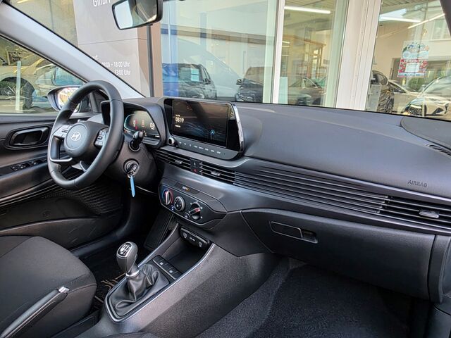 HYUNDAI BAYON 1.0 T-GDI Select MY26 / CarPlay / Kamera / PDC / Navi / Bluetooth Ansicht 12 für Fahrzeugdetailseite