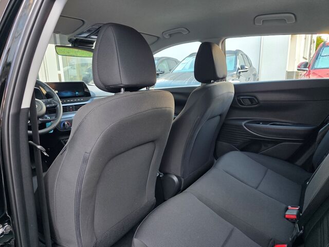 HYUNDAI BAYON 1.0 T-GDI Select MY26 / CarPlay / Kamera / PDC / Navi / Bluetooth Ansicht 15 für Fahrzeugdetailseite