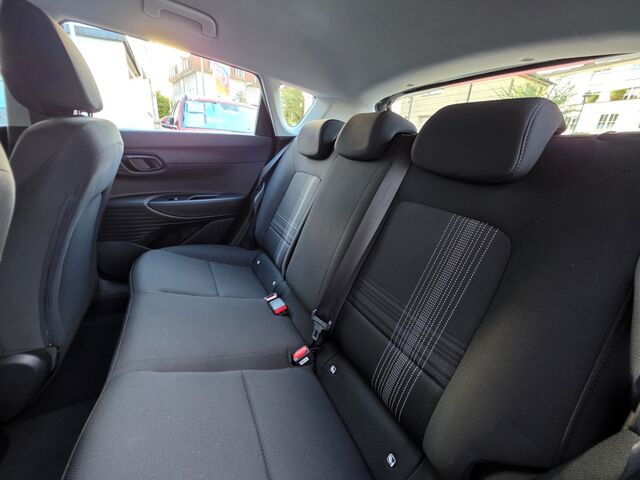 HYUNDAI BAYON 1.0 T-GDI Select MY26 / CarPlay / Kamera / PDC / Navi / Bluetooth Ansicht 16 für Fahrzeugdetailseite
