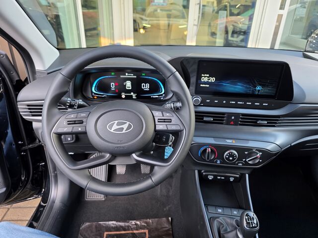 HYUNDAI BAYON 1.0 T-GDI Select MY26 / CarPlay / Kamera / PDC / Navi / Bluetooth Ansicht 17 für Fahrzeugdetailseite