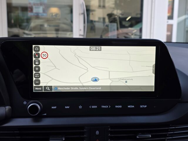 HYUNDAI BAYON 1.0 T-GDI Select MY26 / CarPlay / Kamera / PDC / Navi / Bluetooth Ansicht 19 für Fahrzeugdetailseite