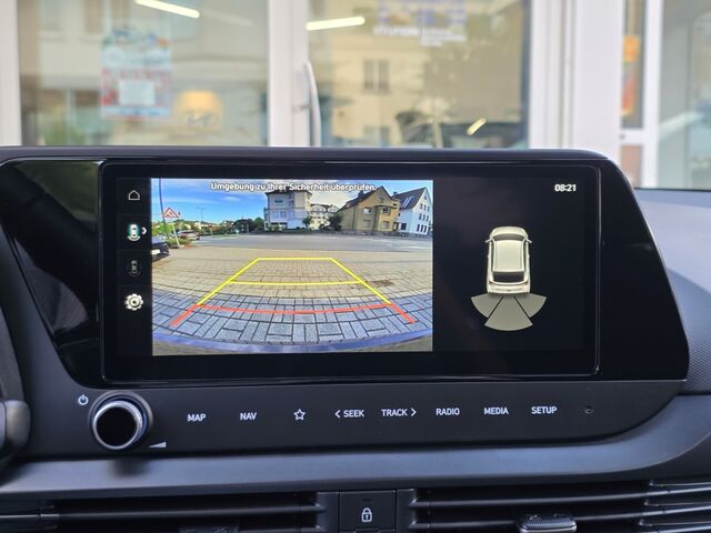 HYUNDAI BAYON 1.0 T-GDI Select MY26 / CarPlay / Kamera / PDC / Navi / Bluetooth Ansicht 20 für Fahrzeugdetailseite