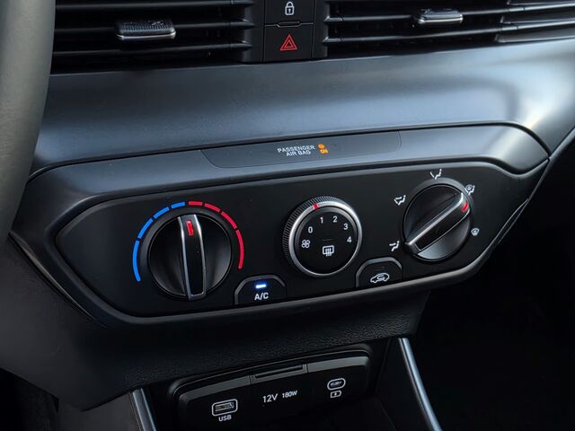 HYUNDAI BAYON 1.0 T-GDI Select MY26 / CarPlay / Kamera / PDC / Navi / Bluetooth Ansicht 21 für Fahrzeugdetailseite