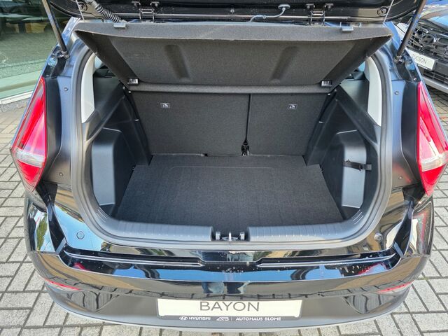 HYUNDAI BAYON 1.0 T-GDI Select MY26 / CarPlay / Kamera / PDC / Navi / Bluetooth Ansicht 23 für Fahrzeugdetailseite