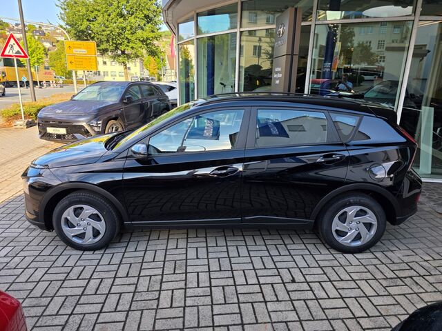 HYUNDAI BAYON 1.0 T-GDI Select MY26 / CarPlay / Kamera / PDC / Navi / Bluetooth Ansicht 4 für Fahrzeugdetailseite