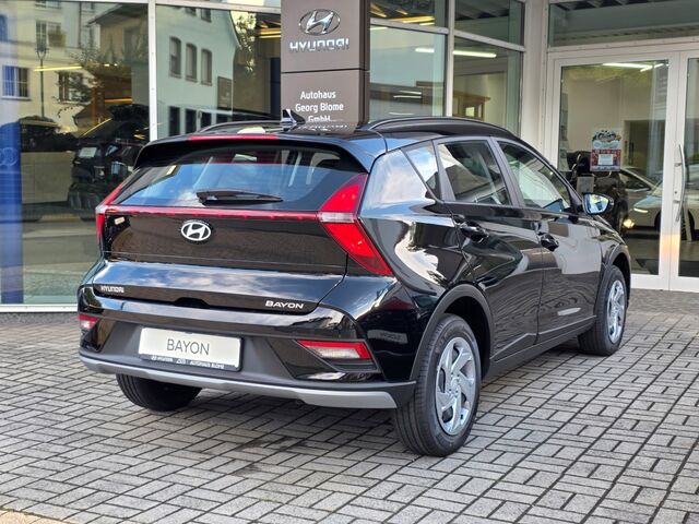 HYUNDAI BAYON 1.0 T-GDI Select MY26 / CarPlay / Kamera / PDC / Navi / Bluetooth Ansicht 6 für Fahrzeugdetailseite