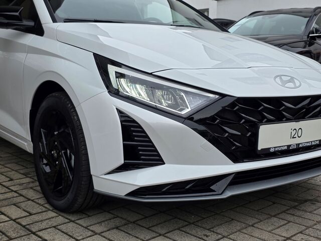 HYUNDAI i20 1.0 T-GDI 7-DCT Blackline MY27 / BOSE / Navi / CarPlay / Kamera / PDC Ansicht 2 für Fahrzeugdetailseite