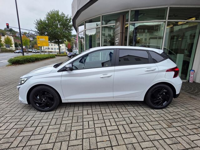 HYUNDAI i20 1.0 T-GDI 7-DCT Blackline MY27 / BOSE / Navi / CarPlay / Kamera / PDC Ansicht 4 für Fahrzeugdetailseite