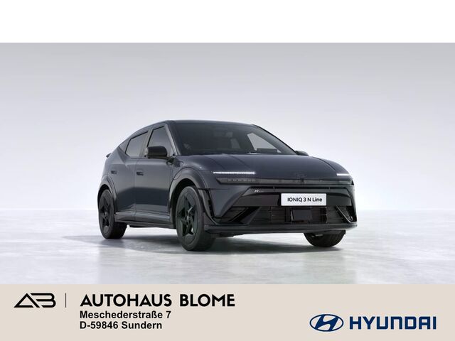 HYUNDAI IONIQ (MY27) 61 kWh (135 PS) 2WD N Line Evo Sitz-Paket / Matrix / 360° / BOSE Vorschau für Listenansicht