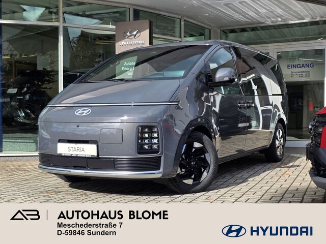 HYUNDAI Staria Elektro 84 kWh Calligraphy 7-Sitzer / V2L / BOSE / 360° / Sitzbelüftung / Nappaleder Vorschau für Listenansicht