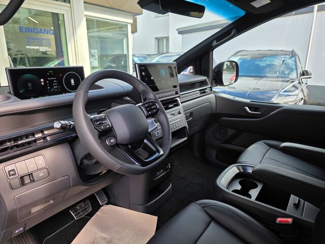 HYUNDAI STARIA Elektro 84 kWh Calligraphy 7-Sitzer / V2L / BOSE / 360° / Sitzbelüftung / Nappaleder Ansicht 10 für Fahrzeugdetailseite