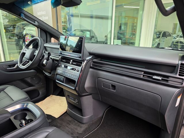 HYUNDAI STARIA Elektro 84 kWh Calligraphy 7-Sitzer / V2L / BOSE / 360° / Sitzbelüftung / Nappaleder Ansicht 13 für Fahrzeugdetailseite