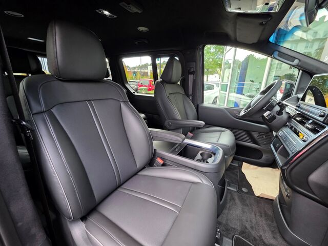 HYUNDAI STARIA Elektro 84 kWh Calligraphy 7-Sitzer / V2L / BOSE / 360° / Sitzbelüftung / Nappaleder Ansicht 14 für Fahrzeugdetailseite