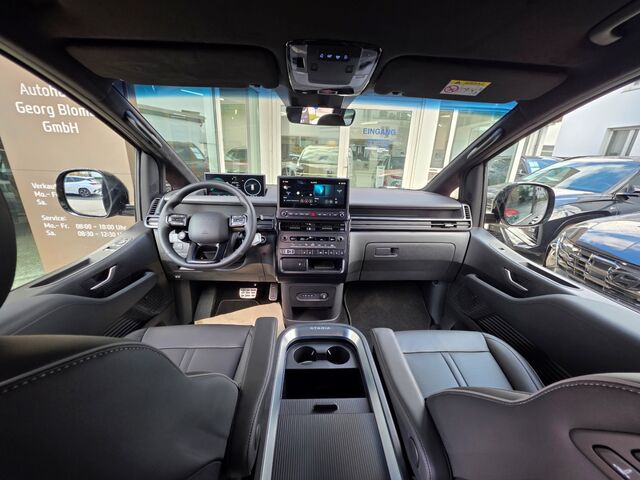 HYUNDAI STARIA Elektro 84 kWh Calligraphy 7-Sitzer / V2L / BOSE / 360° / Sitzbelüftung / Nappaleder Ansicht 15 für Fahrzeugdetailseite