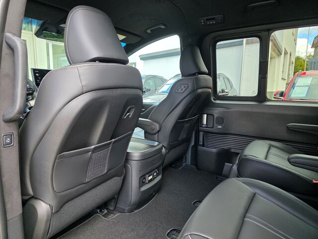 HYUNDAI STARIA Elektro 84 kWh Calligraphy 7-Sitzer / V2L / BOSE / 360° / Sitzbelüftung / Nappaleder Ansicht 16 für Fahrzeugdetailseite