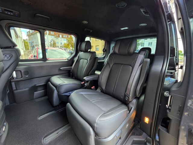 HYUNDAI STARIA Elektro 84 kWh Calligraphy 7-Sitzer / V2L / BOSE / 360° / Sitzbelüftung / Nappaleder Ansicht 18 für Fahrzeugdetailseite