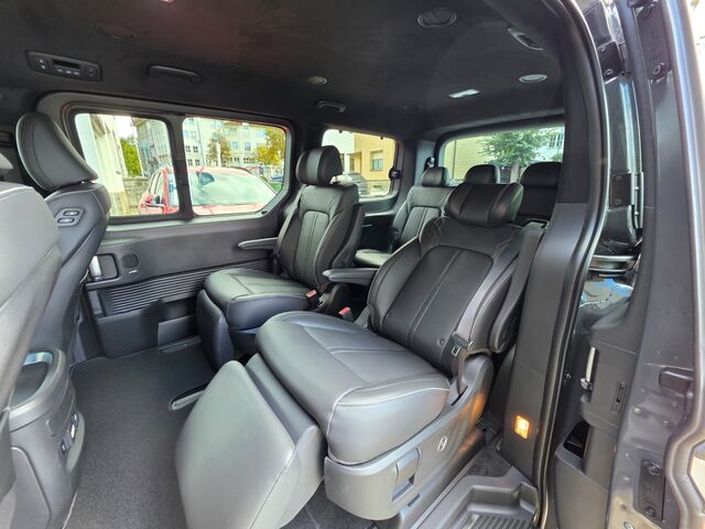 HYUNDAI STARIA Elektro 84 kWh Calligraphy 7-Sitzer / V2L / BOSE / 360° / Sitzbelüftung / Nappaleder Ansicht 19 für Fahrzeugdetailseite