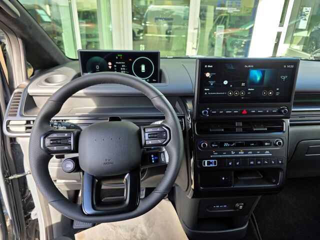 HYUNDAI STARIA Elektro 84 kWh Calligraphy 7-Sitzer / V2L / BOSE / 360° / Sitzbelüftung / Nappaleder Ansicht 22 für Fahrzeugdetailseite