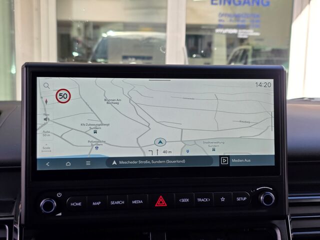 HYUNDAI STARIA Elektro 84 kWh Calligraphy 7-Sitzer / V2L / BOSE / 360° / Sitzbelüftung / Nappaleder Ansicht 24 für Fahrzeugdetailseite