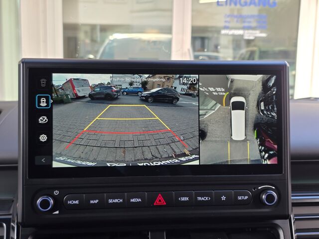 HYUNDAI STARIA Elektro 84 kWh Calligraphy 7-Sitzer / V2L / BOSE / 360° / Sitzbelüftung / Nappaleder Ansicht 25 für Fahrzeugdetailseite