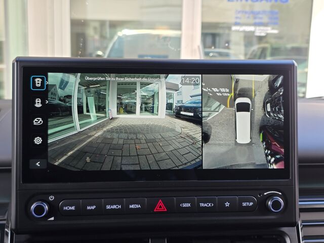 HYUNDAI STARIA Elektro 84 kWh Calligraphy 7-Sitzer / V2L / BOSE / 360° / Sitzbelüftung / Nappaleder Ansicht 26 für Fahrzeugdetailseite