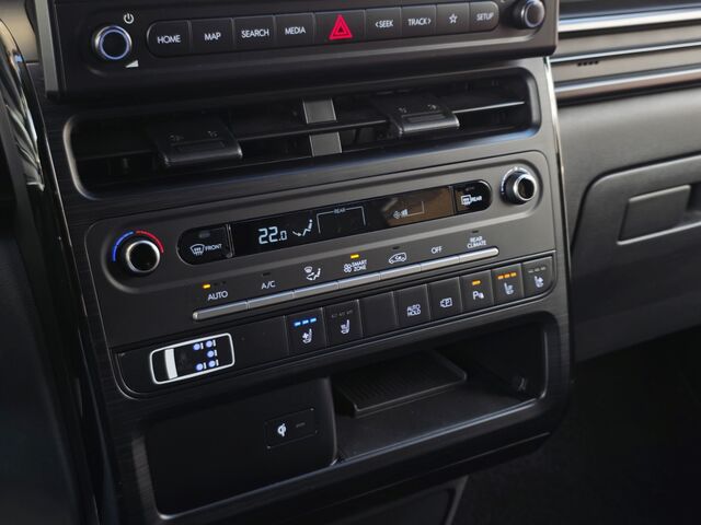 HYUNDAI STARIA Elektro 84 kWh Calligraphy 7-Sitzer / V2L / BOSE / 360° / Sitzbelüftung / Nappaleder Ansicht 28 für Fahrzeugdetailseite