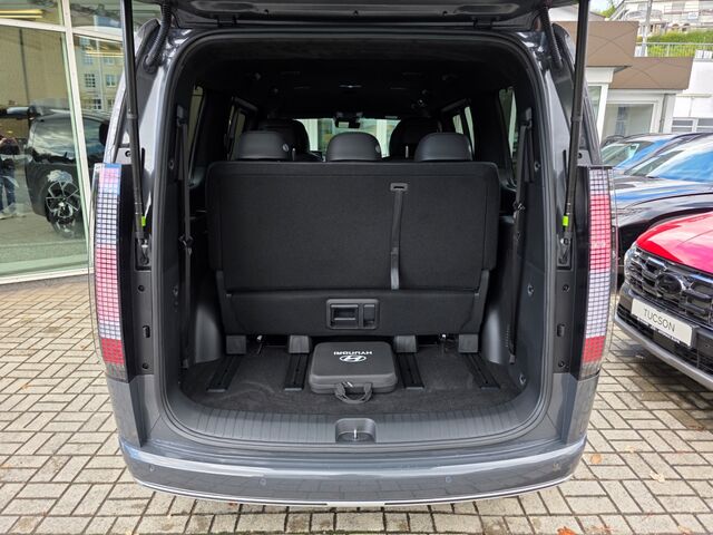 HYUNDAI STARIA Elektro 84 kWh Calligraphy 7-Sitzer / V2L / BOSE / 360° / Sitzbelüftung / Nappaleder Ansicht 29 für Fahrzeugdetailseite