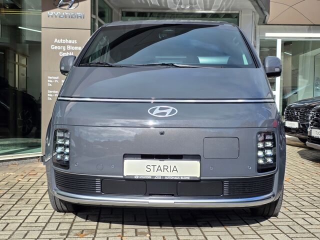 HYUNDAI STARIA Elektro 84 kWh Calligraphy 7-Sitzer / V2L / BOSE / 360° / Sitzbelüftung / Nappaleder Ansicht 3 für Fahrzeugdetailseite