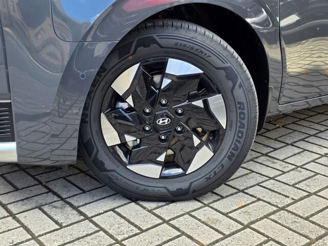 HYUNDAI STARIA Elektro 84 kWh Calligraphy 7-Sitzer / V2L / BOSE / 360° / Sitzbelüftung / Nappaleder Ansicht 5 für Fahrzeugdetailseite