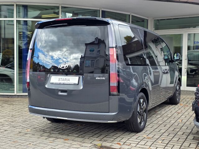 HYUNDAI STARIA Elektro 84 kWh Calligraphy 7-Sitzer / V2L / BOSE / 360° / Sitzbelüftung / Nappaleder Ansicht 6 für Fahrzeugdetailseite