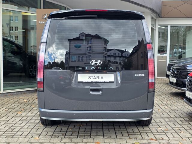 HYUNDAI STARIA Elektro 84 kWh Calligraphy 7-Sitzer / V2L / BOSE / 360° / Sitzbelüftung / Nappaleder Ansicht 7 für Fahrzeugdetailseite