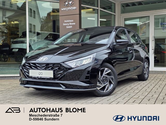 HYUNDAI i20 1.0 T-GDI Trend MY26 / Navi / CarPlay / Kamera / PDC / Sitz- & Lenkradheizung Vorschau für Listenansicht