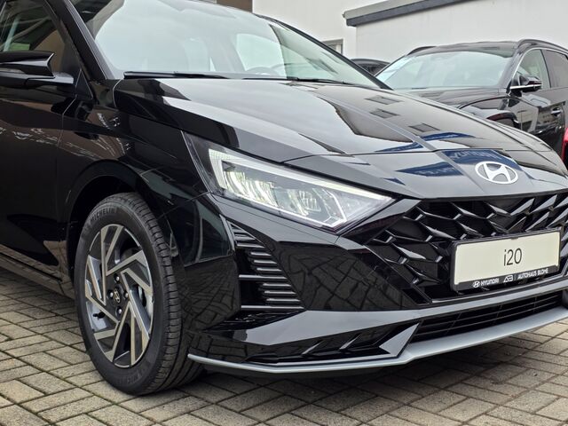 HYUNDAI i20 1.0 T-GDI Trend MY26 / Navi / CarPlay / Kamera / PDC / Sitz- & Lenkradheizung Ansicht 2 für Fahrzeugdetailseite