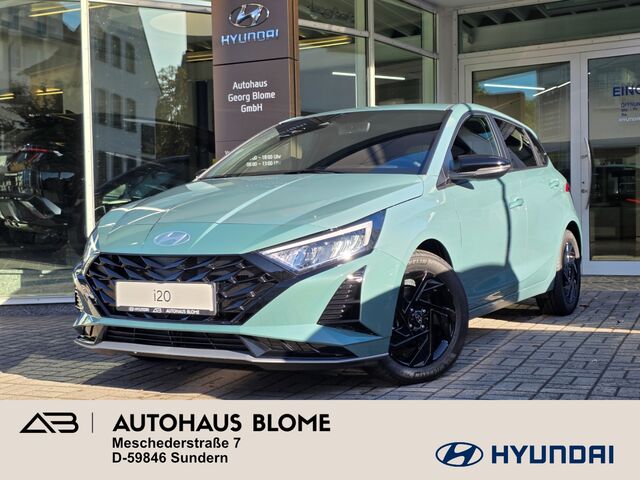 HYUNDAI i20 1.0 T-GDI 7-DCT Blackline MY26 / BOSE / Navi / CarPlay / Kamera / PDC Ansicht 1 für Fahrzeugdetailseite