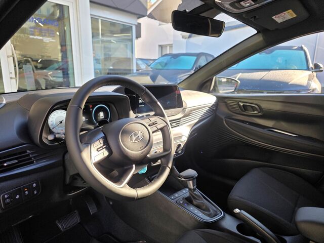 HYUNDAI i20 1.0 T-GDI 7-DCT Blackline MY26 / BOSE / Navi / CarPlay / Kamera / PDC Ansicht 10 für Fahrzeugdetailseite