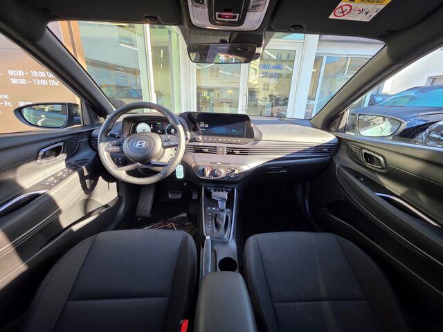 HYUNDAI i20 1.0 T-GDI 7-DCT Blackline MY26 / BOSE / Navi / CarPlay / Kamera / PDC Ansicht 14 für Fahrzeugdetailseite