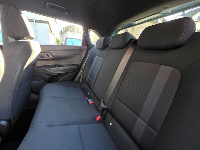 HYUNDAI i20 1.0 T-GDI 7-DCT Blackline MY26 / BOSE / Navi / CarPlay / Kamera / PDC Ansicht 16 für Fahrzeugdetailseite