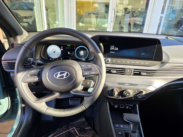 HYUNDAI i20 1.0 T-GDI 7-DCT Blackline MY26 / BOSE / Navi / CarPlay / Kamera / PDC Ansicht 17 für Fahrzeugdetailseite