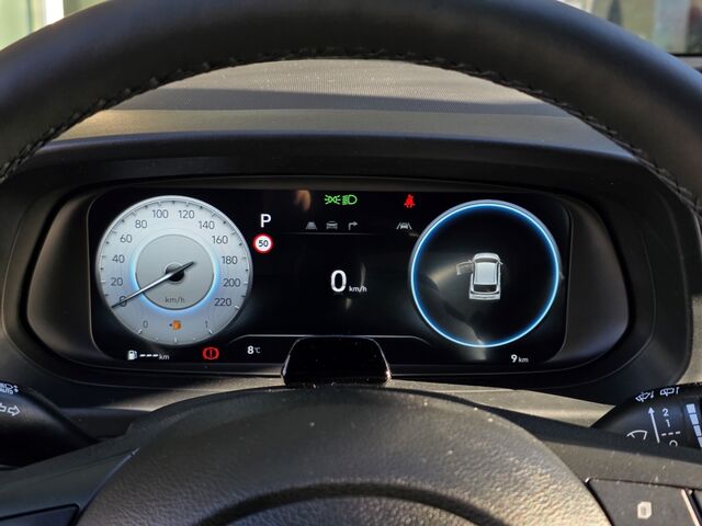 HYUNDAI i20 1.0 T-GDI 7-DCT Blackline MY26 / BOSE / Navi / CarPlay / Kamera / PDC Ansicht 18 für Fahrzeugdetailseite