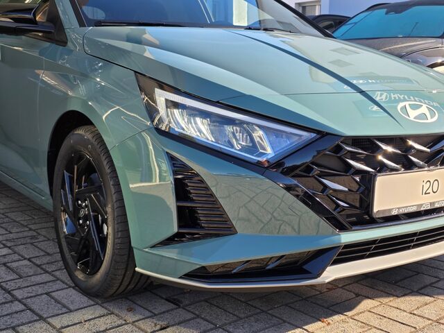 HYUNDAI i20 1.0 T-GDI 7-DCT Blackline MY26 / BOSE / Navi / CarPlay / Kamera / PDC Ansicht 2 für Fahrzeugdetailseite