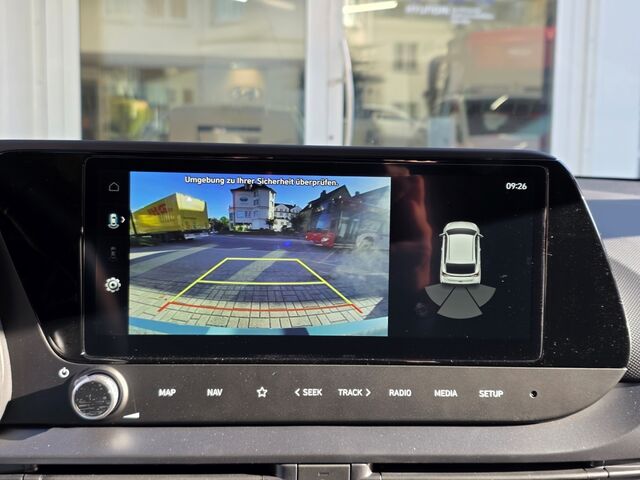 HYUNDAI i20 1.0 T-GDI 7-DCT Blackline MY26 / BOSE / Navi / CarPlay / Kamera / PDC Ansicht 20 für Fahrzeugdetailseite