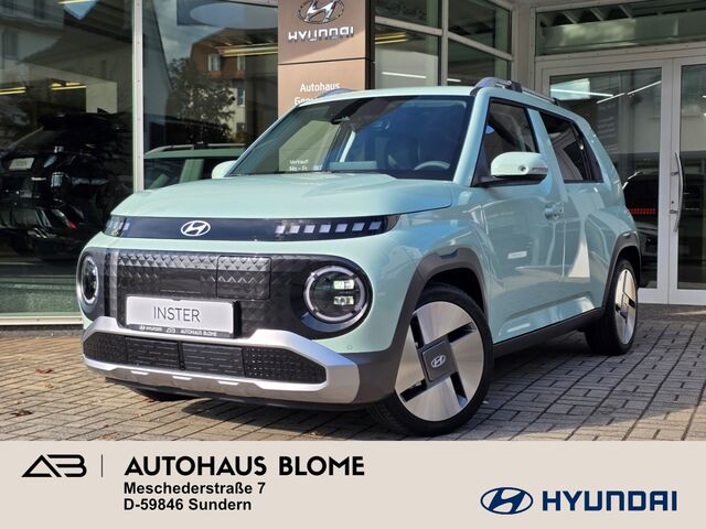 HYUNDAI INSTER Lounge 49 kWh MY27 / Elektro-Komfort-Paket / Navi / Voll-LED / Kamera / PDC Vorschau für Listenansicht