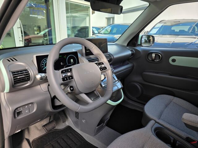 HYUNDAI INSTER Lounge 49 kWh MY27 / Elektro-Komfort-Paket / Navi / Voll-LED / Kamera / PDC Ansicht 10 für Fahrzeugdetailseite