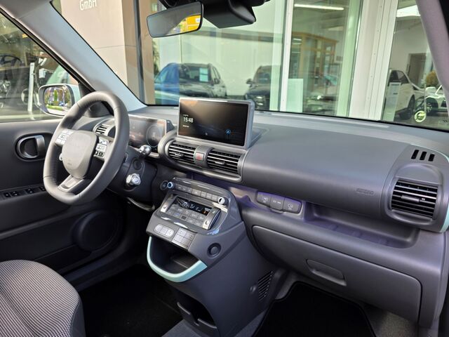 HYUNDAI INSTER Lounge 49 kWh MY27 / Elektro-Komfort-Paket / Navi / Voll-LED / Kamera / PDC Ansicht 12 für Fahrzeugdetailseite