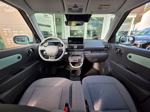 HYUNDAI INSTER Lounge 49 kWh MY27 / Elektro-Komfort-Paket / Navi / Voll-LED / Kamera / PDC Ansicht 14 für Fahrzeugdetailseite