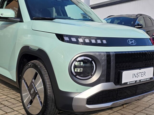 HYUNDAI INSTER Lounge 49 kWh MY27 / Elektro-Komfort-Paket / Navi / Voll-LED / Kamera / PDC Ansicht 2 für Fahrzeugdetailseite