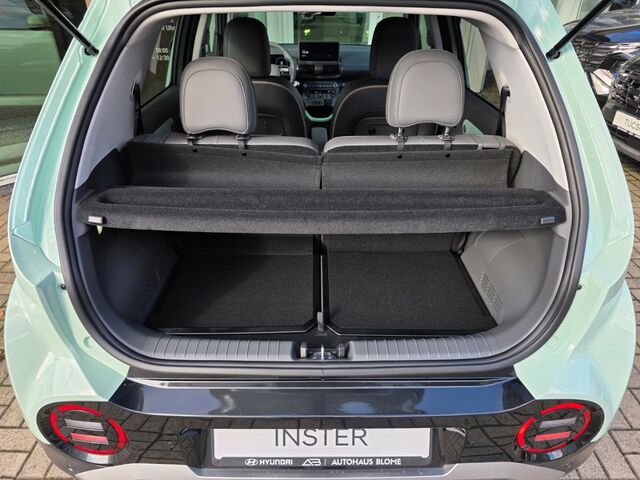 HYUNDAI INSTER Lounge 49 kWh MY27 / Elektro-Komfort-Paket / Navi / Voll-LED / Kamera / PDC Ansicht 22 für Fahrzeugdetailseite