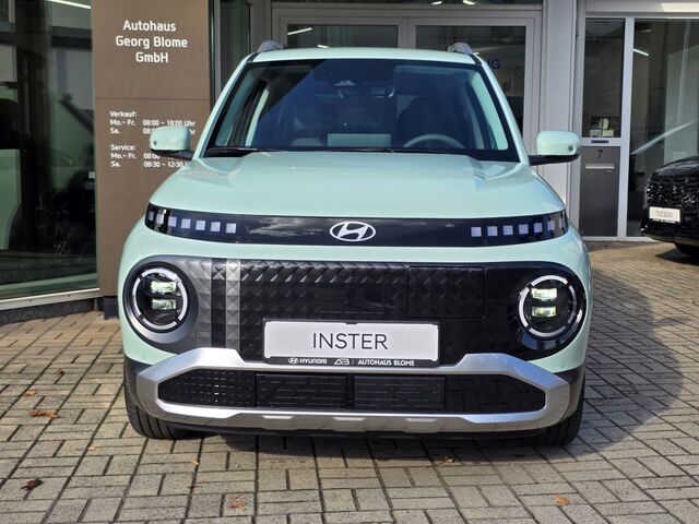 HYUNDAI INSTER Lounge 49 kWh MY27 / Elektro-Komfort-Paket / Navi / Voll-LED / Kamera / PDC Ansicht 3 für Fahrzeugdetailseite