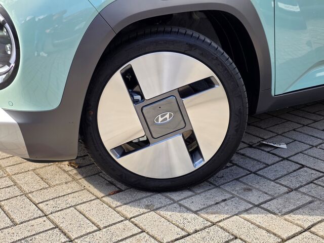 HYUNDAI INSTER Lounge 49 kWh MY27 / Elektro-Komfort-Paket / Navi / Voll-LED / Kamera / PDC Ansicht 5 für Fahrzeugdetailseite